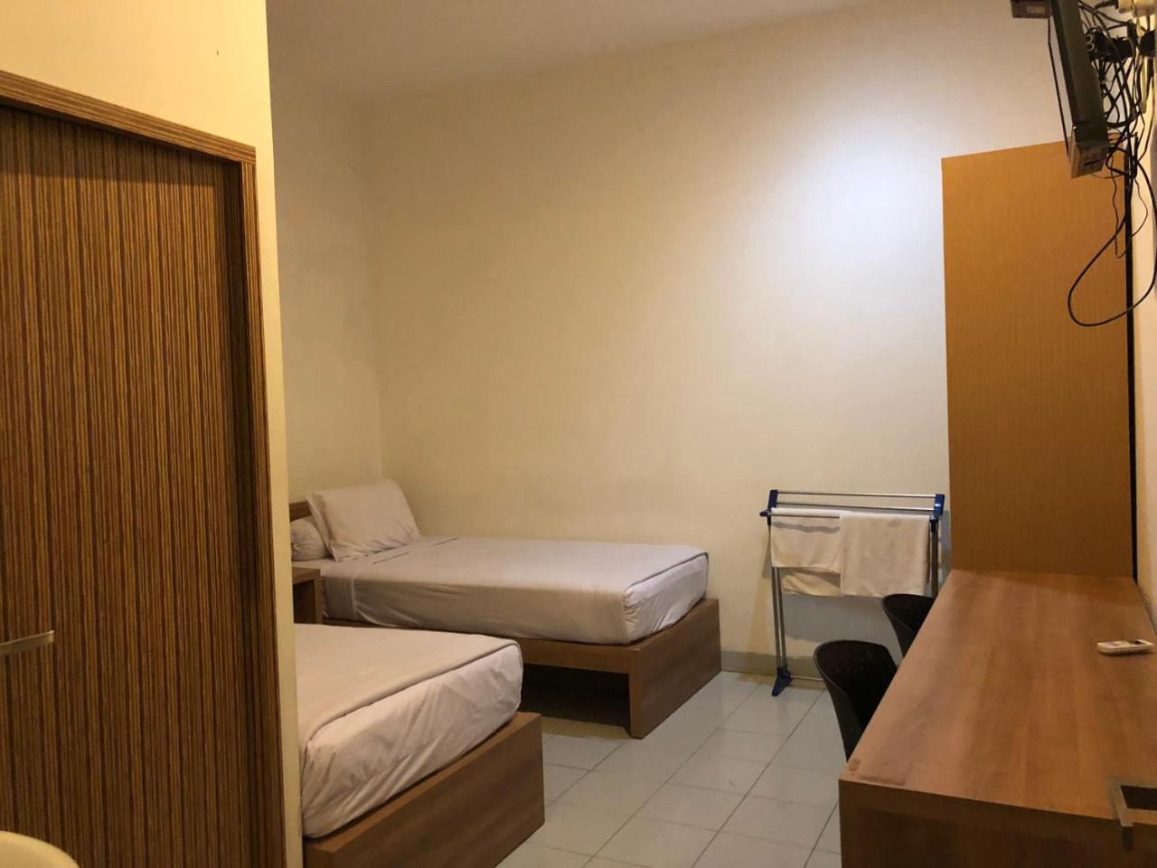 Hotel Casakhasa Jakarta Exteriér fotografie