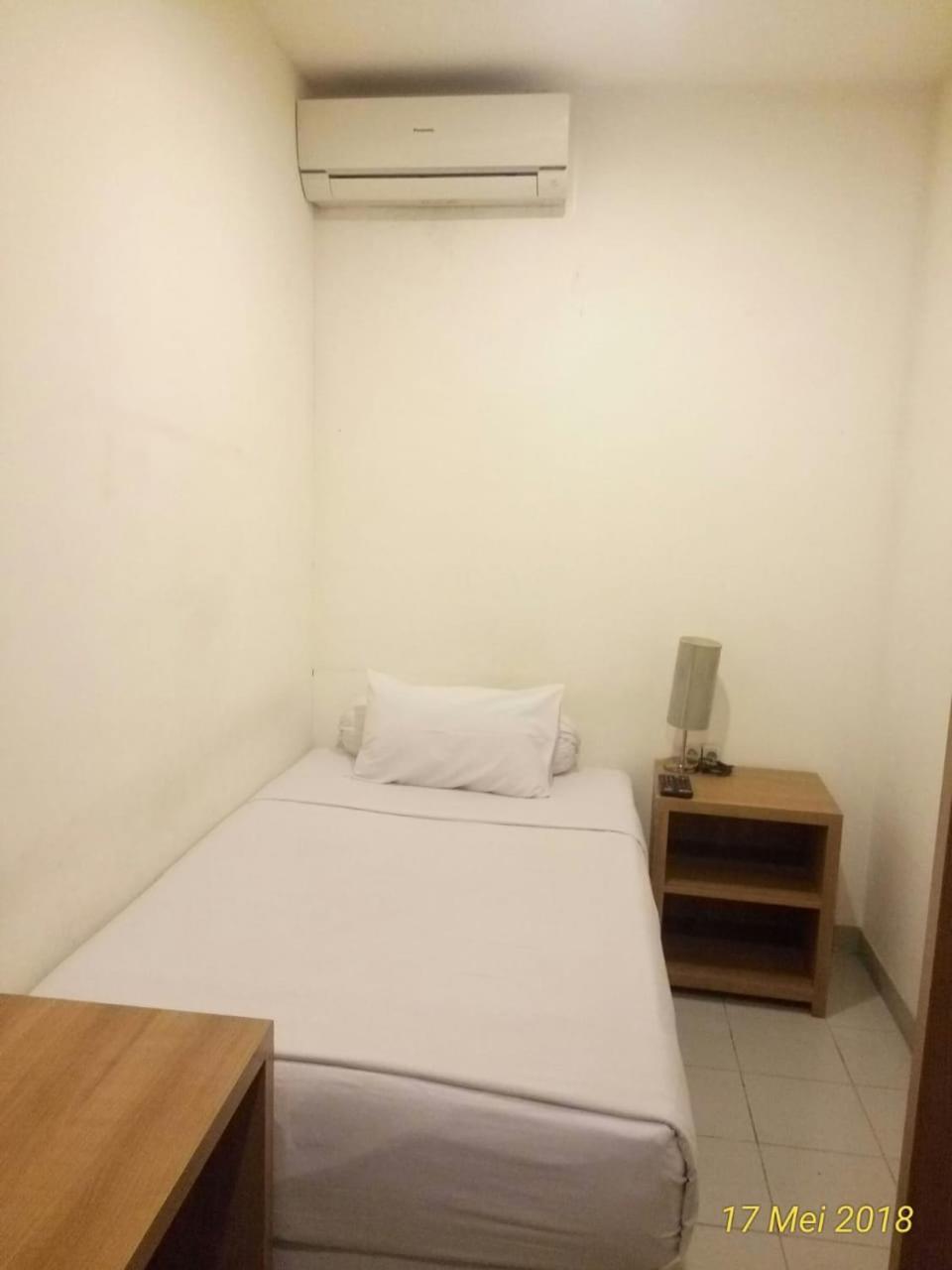 Hotel Casakhasa Jakarta Exteriér fotografie