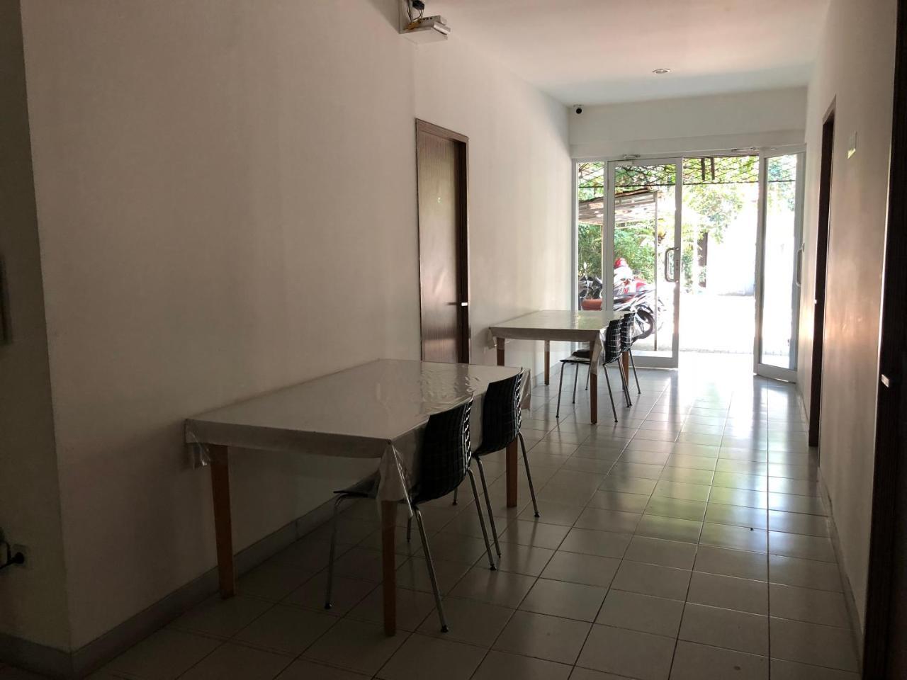 Hotel Casakhasa Jakarta Exteriér fotografie