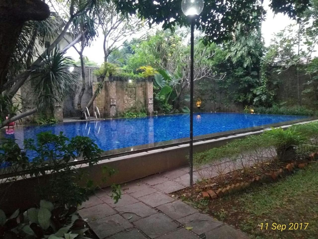 Hotel Casakhasa Jakarta Exteriér fotografie